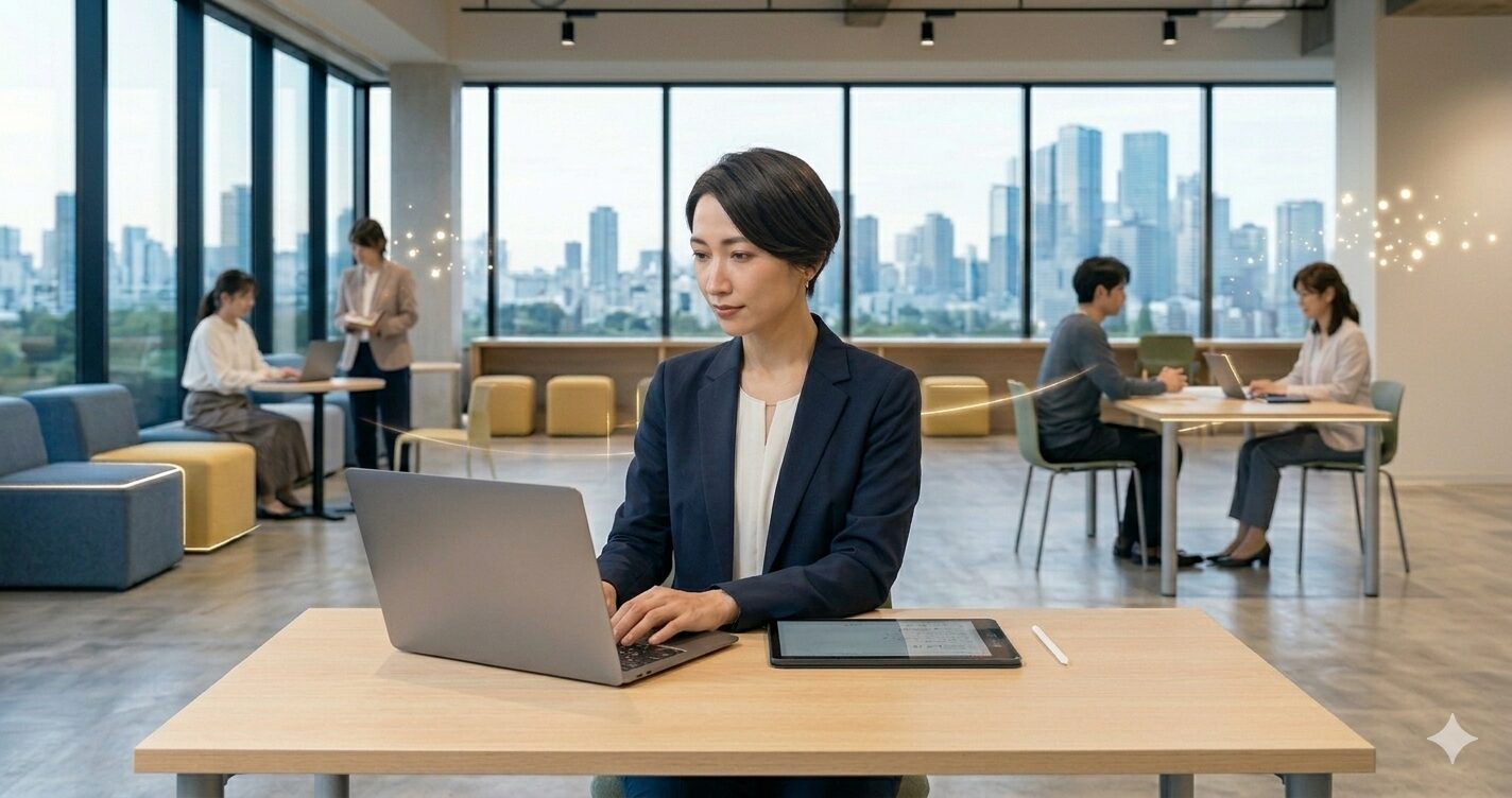 ChatGPTのリスキリング術｜AIに仕事を奪われぬ人の境界線